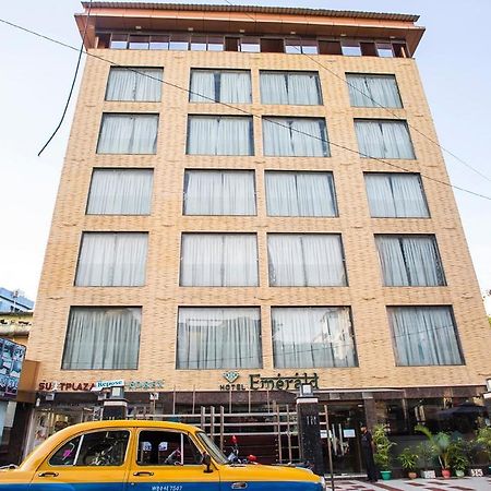 Hotel Emerald Kolkata Luaran gambar