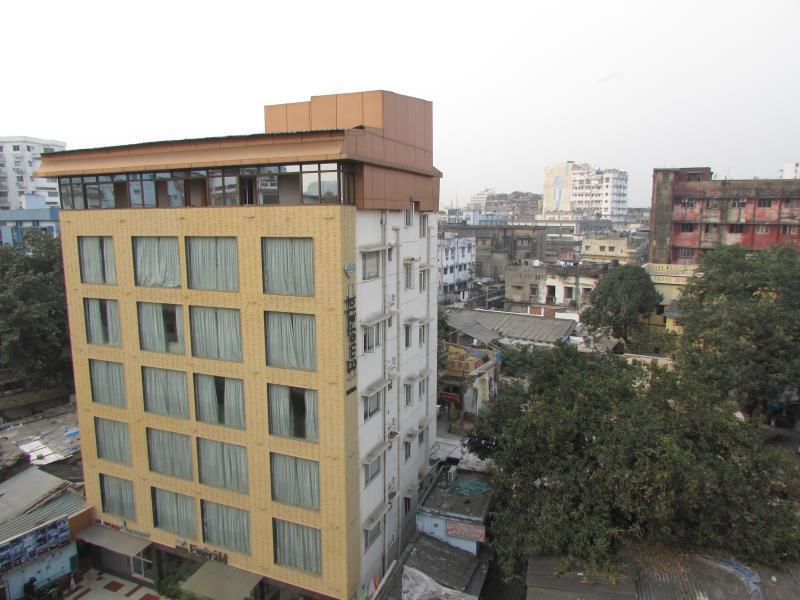 Hotel Emerald Kolkata Luaran gambar