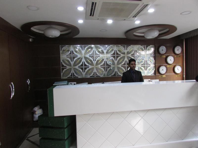 Hotel Emerald Kolkata Luaran gambar
