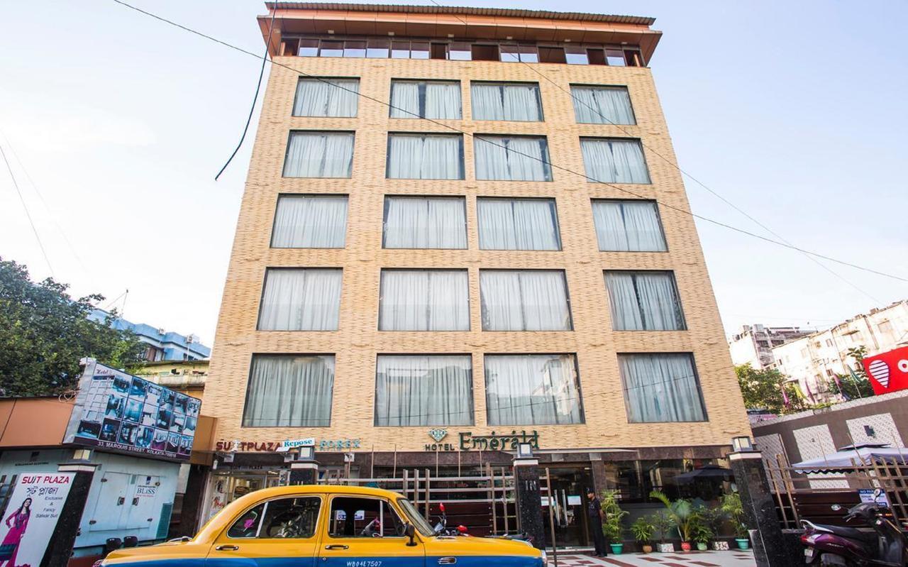 Hotel Emerald Kolkata Luaran gambar