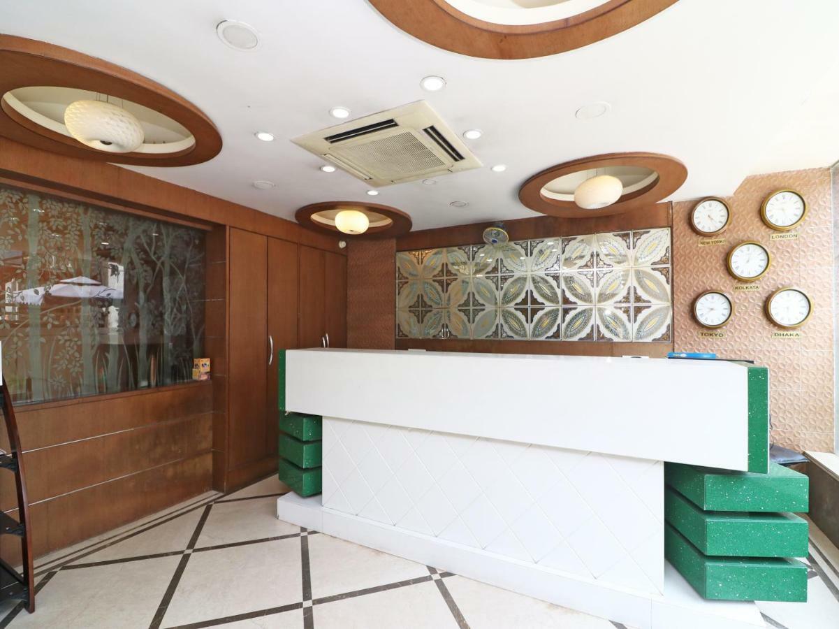 Hotel Emerald Kolkata Luaran gambar
