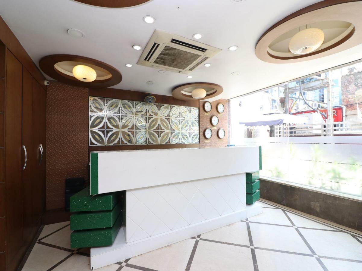 Hotel Emerald Kolkata Luaran gambar