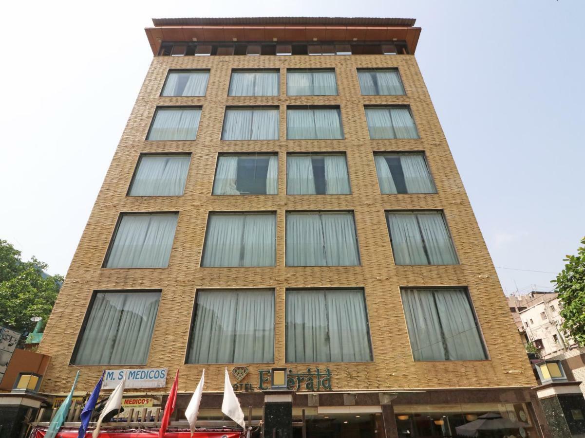 Hotel Emerald Kolkata Luaran gambar