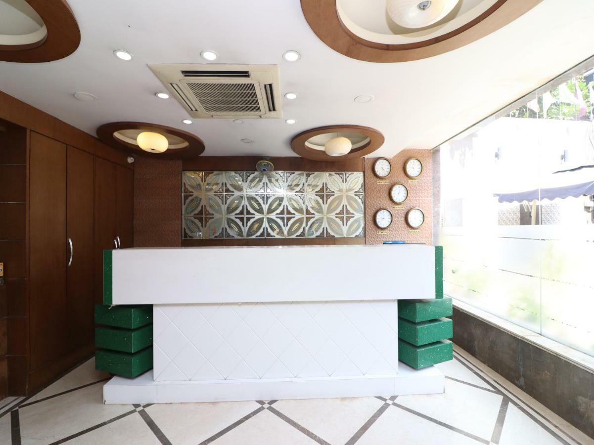 Hotel Emerald Kolkata Luaran gambar