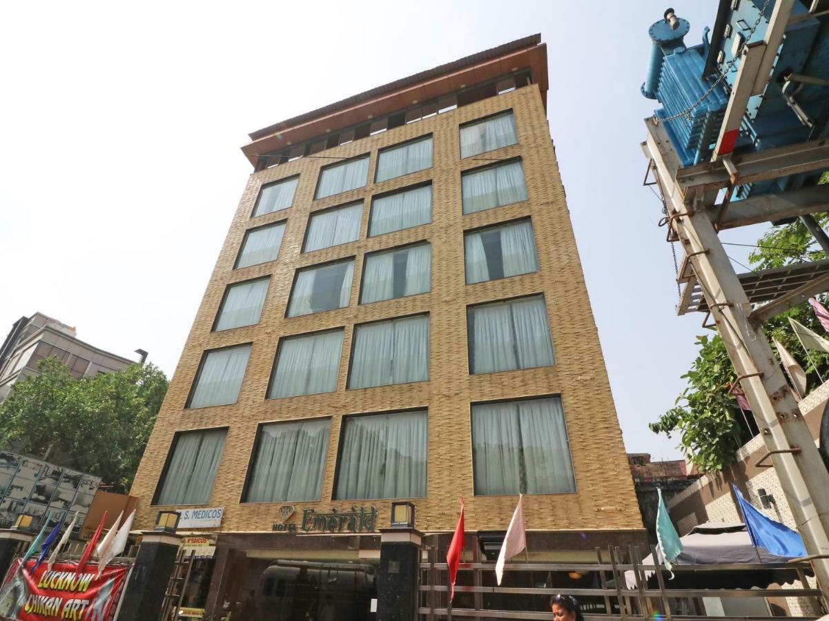 Hotel Emerald Kolkata Luaran gambar