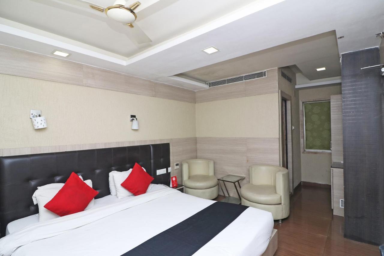 Hotel Emerald Kolkata Luaran gambar
