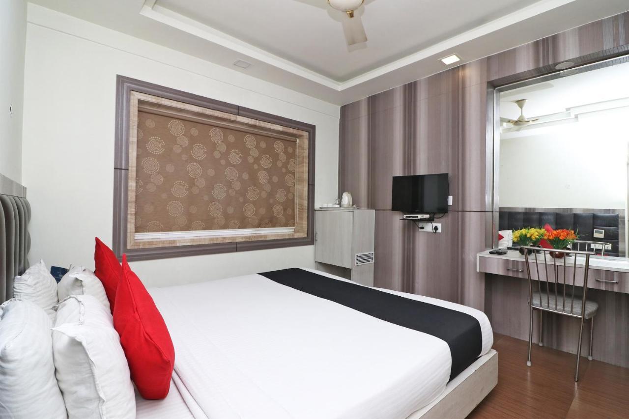 Hotel Emerald Kolkata Luaran gambar